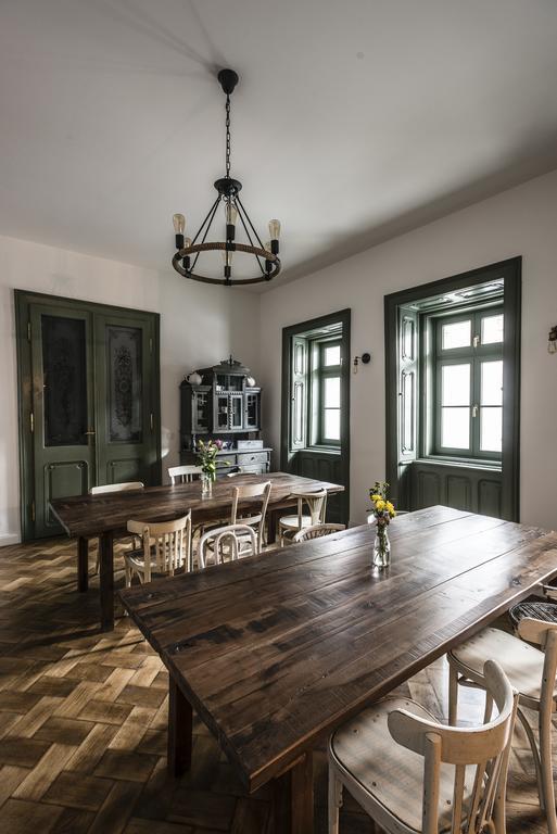 R40 Vendeghaz Hotel Mád Екстериор снимка